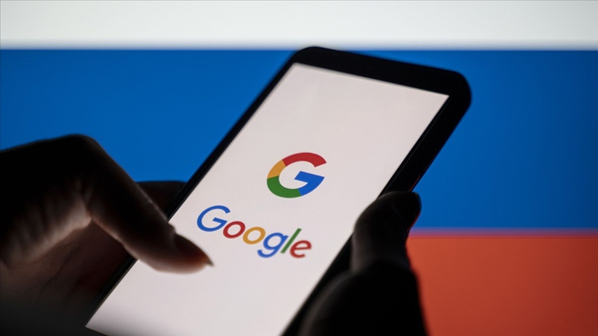 Google’a Rusya’dan 3,8 milyon ruble ceza